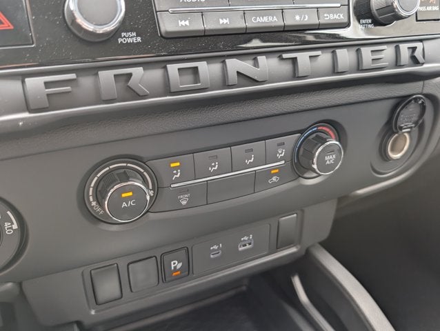 2027 Nissan Frontier S