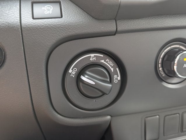 2027 Nissan Frontier S