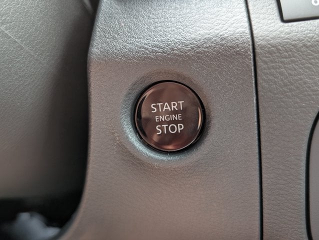 2027 Nissan Frontier S