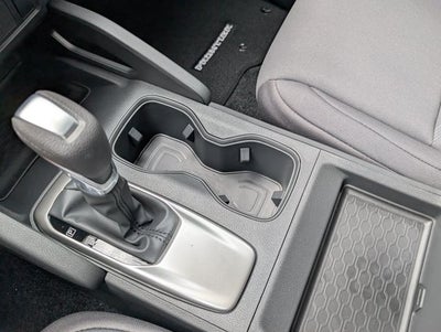 2027 Nissan Frontier S