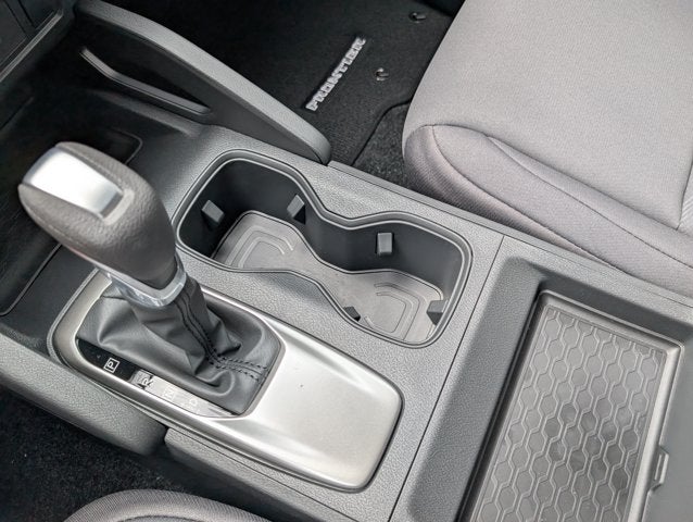 2027 Nissan Frontier S
