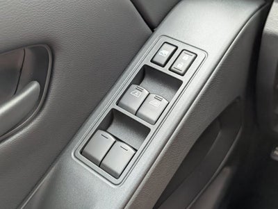 2027 Nissan Frontier S