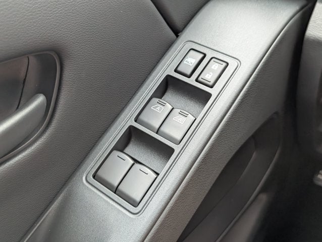 2027 Nissan Frontier S