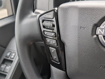 2027 Nissan Frontier S
