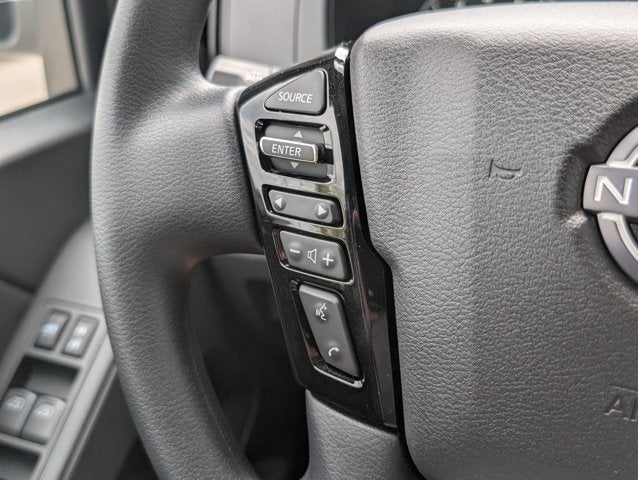 2027 Nissan Frontier S