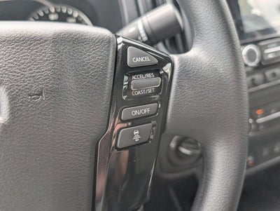 2027 Nissan Frontier S