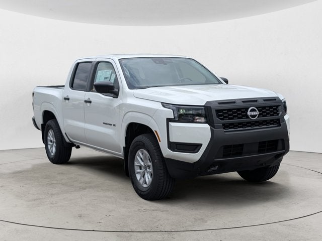 2027 Nissan Frontier S