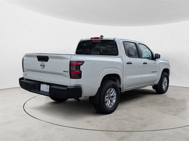 2027 Nissan Frontier S