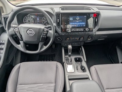 2027 Nissan Frontier S
