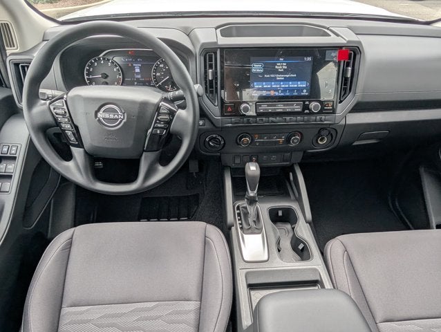 2027 Nissan Frontier S