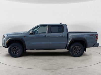 2026 Nissan Frontier PRO-4X w/R Package