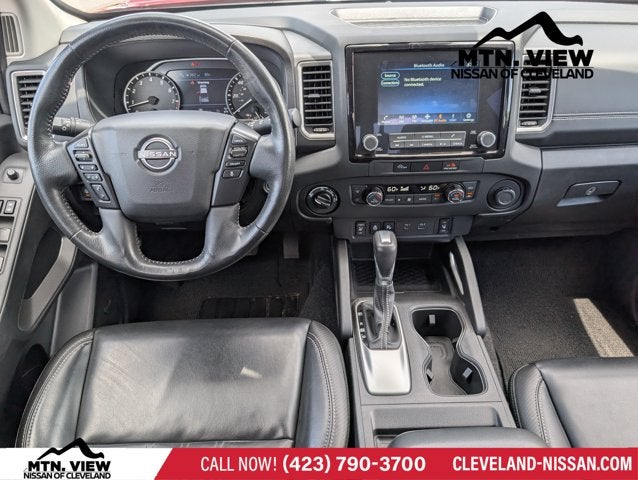 2024 Nissan Frontier SL