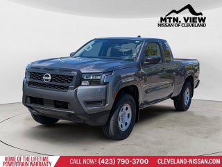 2026 Nissan Frontier S