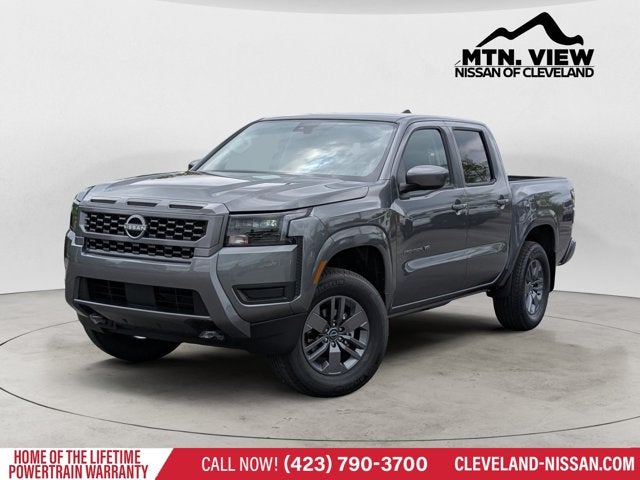 2027 Nissan Frontier SV