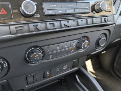 2026 Nissan Frontier S