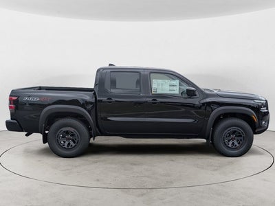 2027 Nissan Frontier PRO-4X