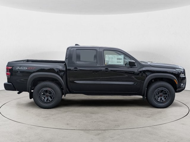 2027 Nissan Frontier PRO-4X
