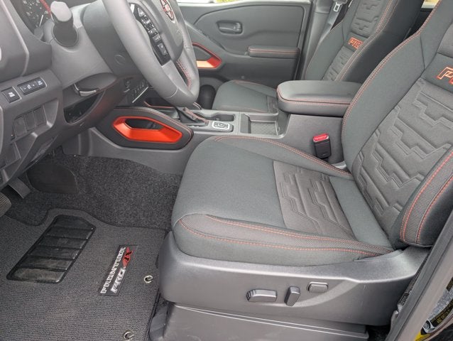 2027 Nissan Frontier PRO-4X