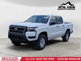 2026 Nissan Frontier S