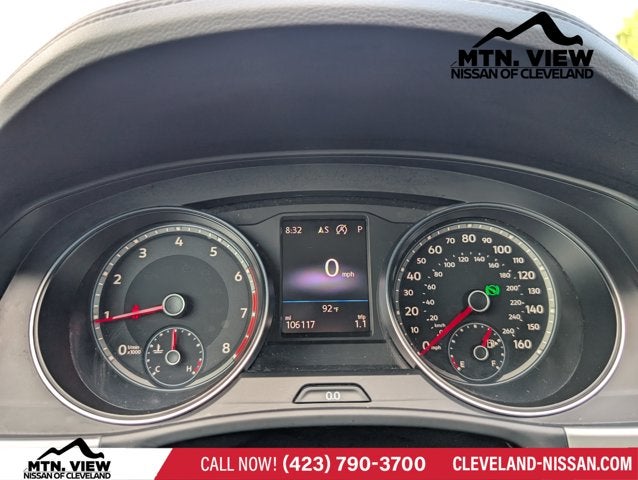 2021 Volkswagen Atlas 3.6L V6 SE w/Technology R-Line