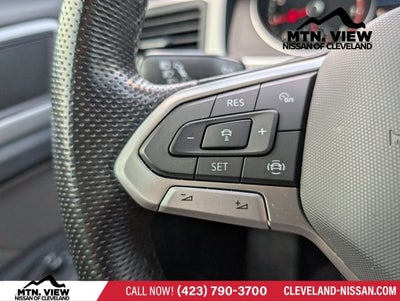 2021 Volkswagen Atlas 3.6L V6 SE w/Technology R-Line