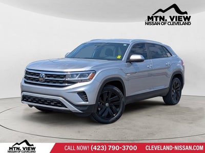 2023 Volkswagen Atlas Cross Sport 3.6L V6 SE w/Technology