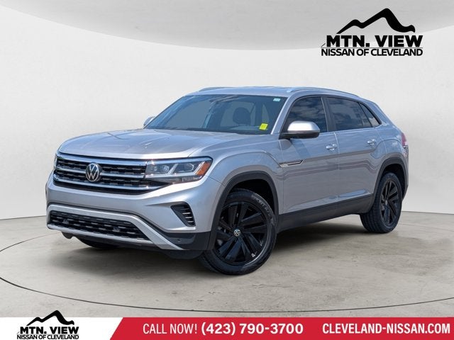 2023 Volkswagen Atlas Cross Sport 3.6L V6 SE w/Technology