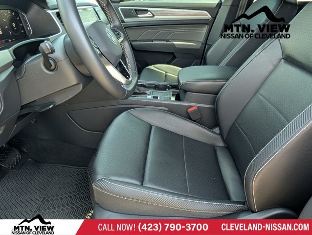 2023 Volkswagen Atlas Cross Sport 3.6L V6 SE w/Technology