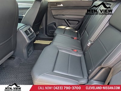 2023 Volkswagen Atlas Cross Sport 3.6L V6 SE w/Technology