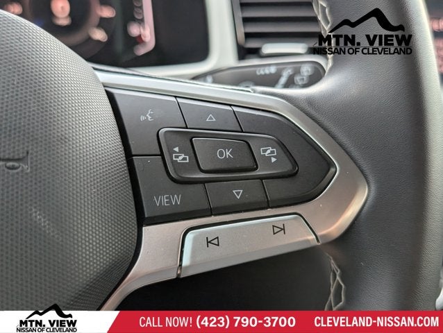 2023 Volkswagen Atlas Cross Sport 3.6L V6 SE w/Technology