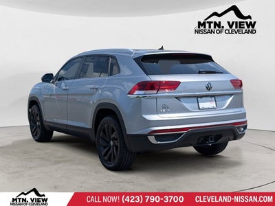 2023 Volkswagen Atlas Cross Sport 3.6L V6 SE w/Technology