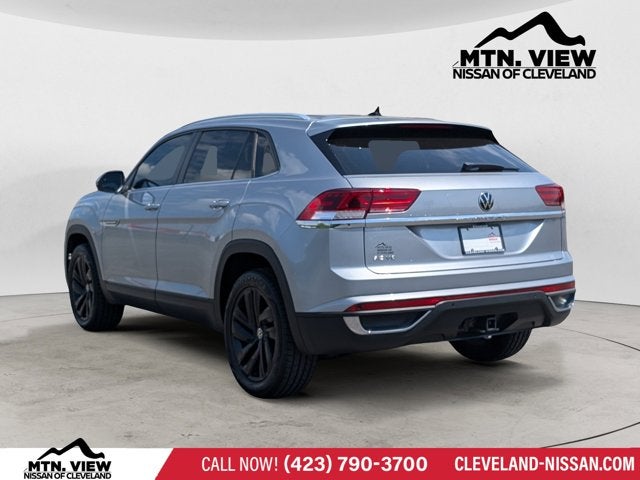 2023 Volkswagen Atlas Cross Sport 3.6L V6 SE w/Technology