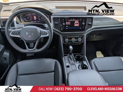 2023 Volkswagen Atlas Cross Sport 3.6L V6 SE w/Technology