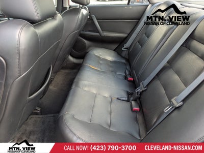 2007 Mazda Mazda6 i Touring