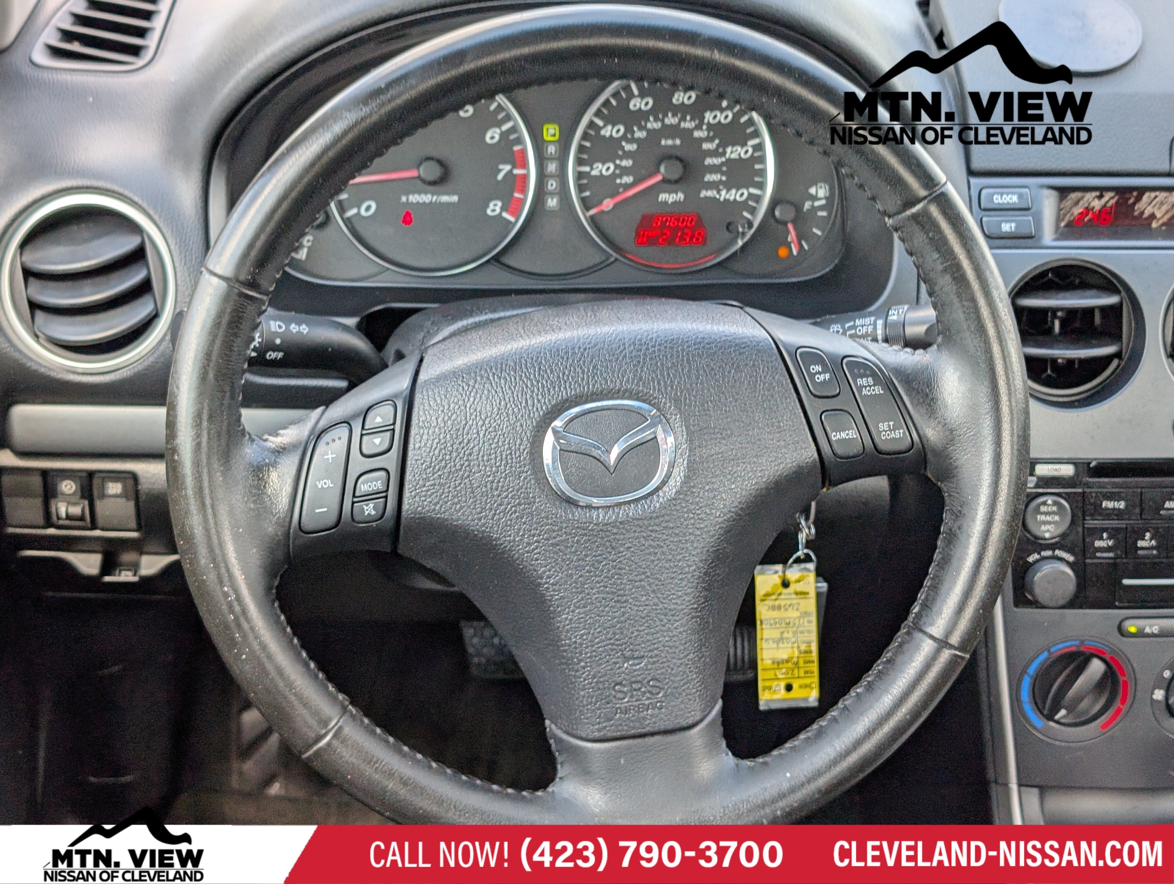 2007 Mazda Mazda6 i Touring