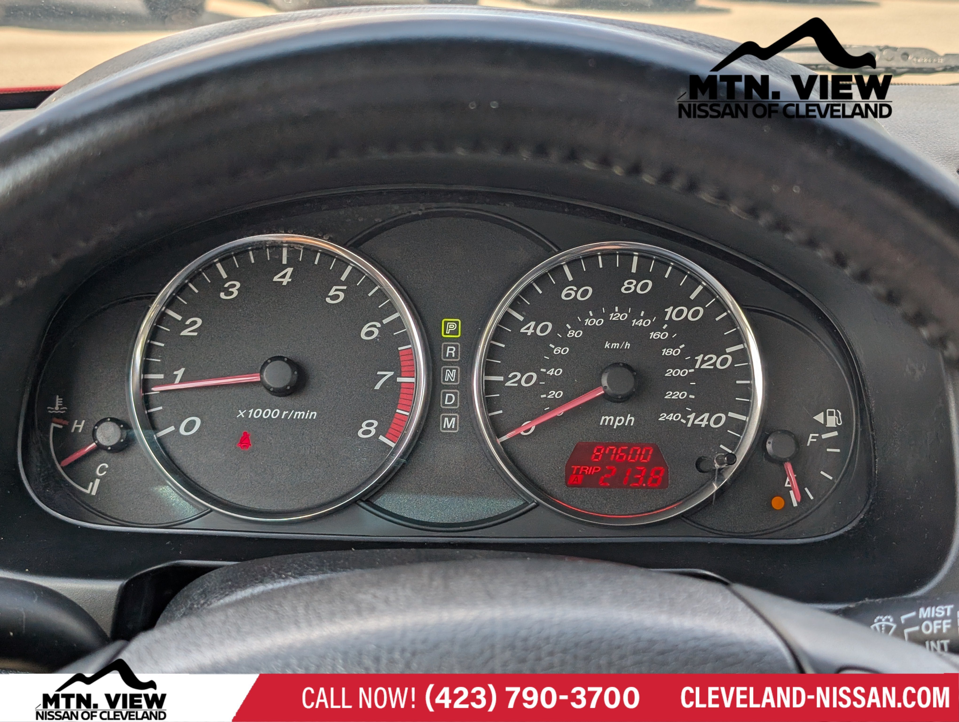 2007 Mazda Mazda6 i Touring