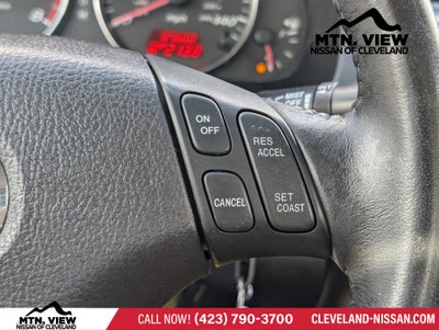 2007 Mazda Mazda6 i Touring