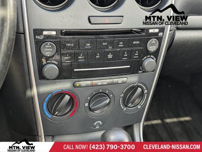 2007 Mazda Mazda6 i Touring