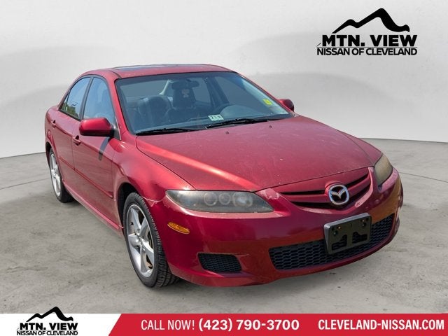 2007 Mazda Mazda6 i Touring