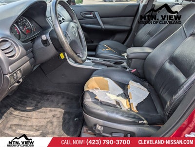 2007 Mazda Mazda6 i Touring