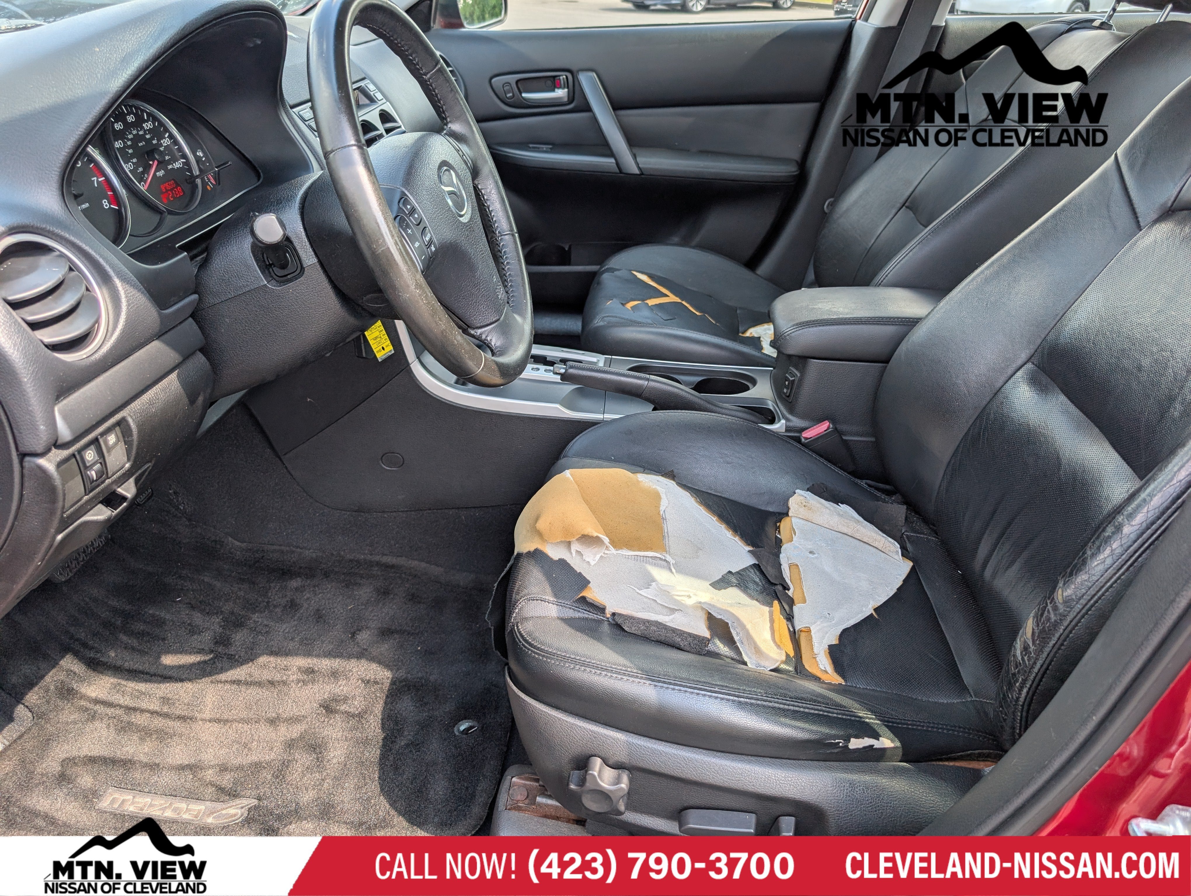 2007 Mazda Mazda6 i Touring