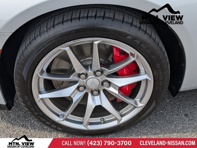 2024 Dodge Charger Daytona Scat Pack