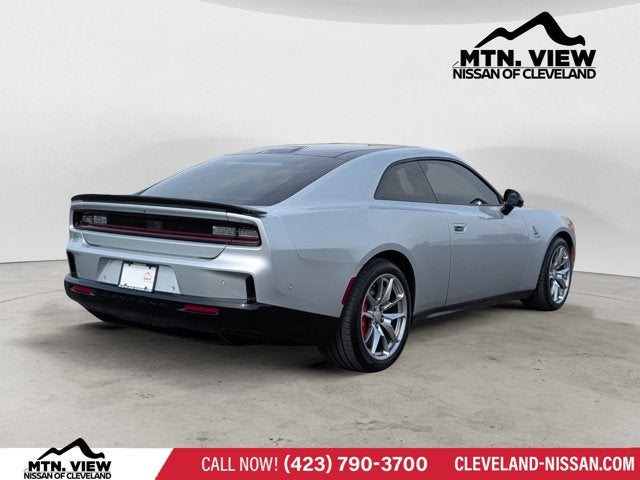 2024 Dodge Charger Daytona Scat Pack