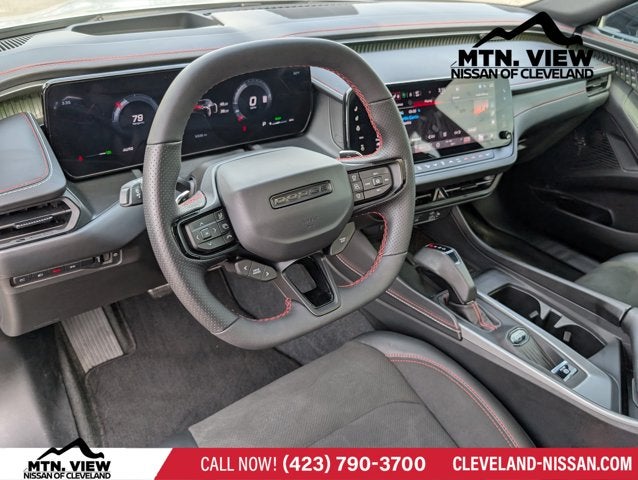 2024 Dodge Charger Daytona Scat Pack