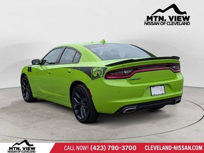 2023 Dodge Charger SXT