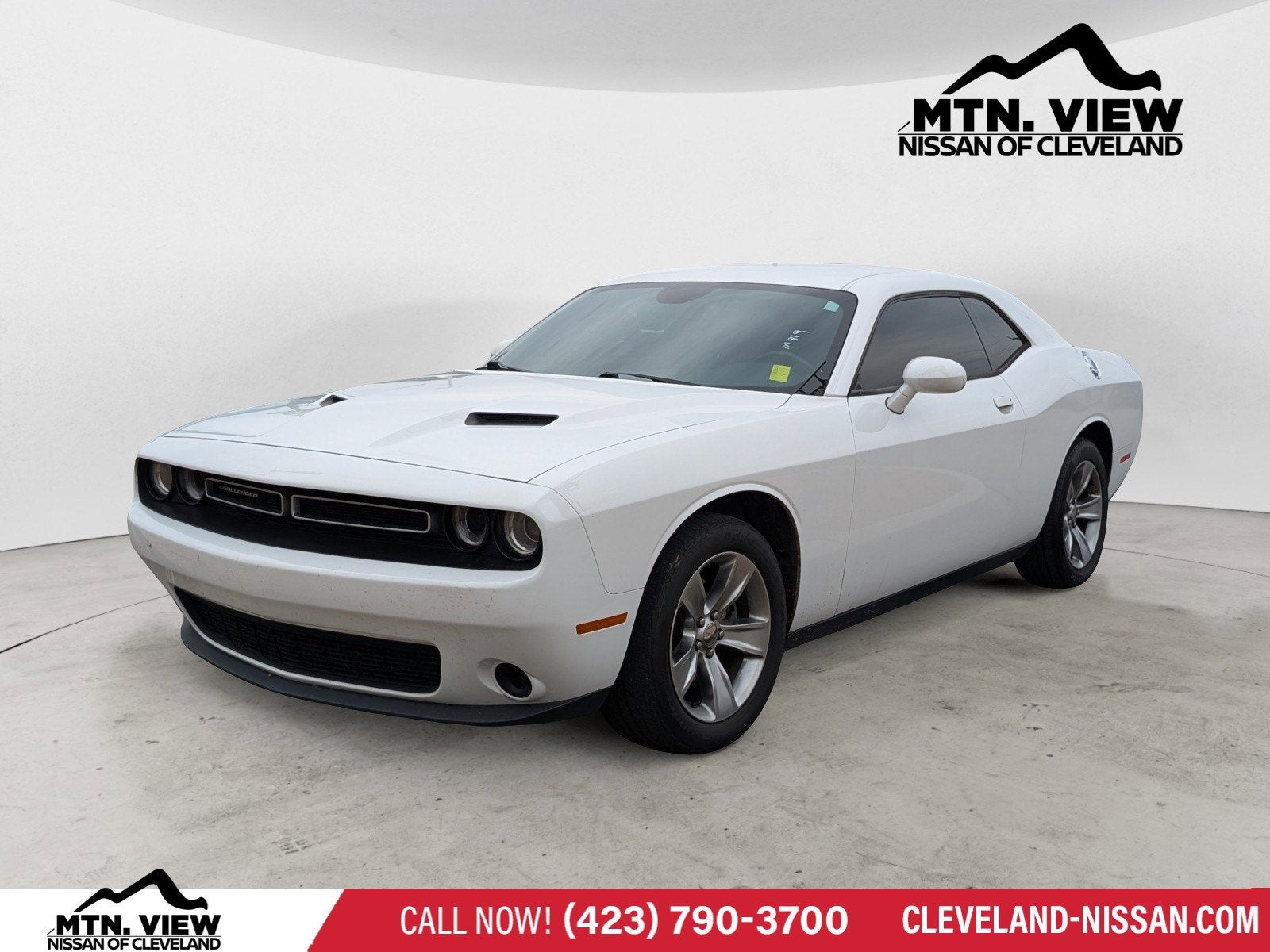 2015 Dodge Challenger SXT