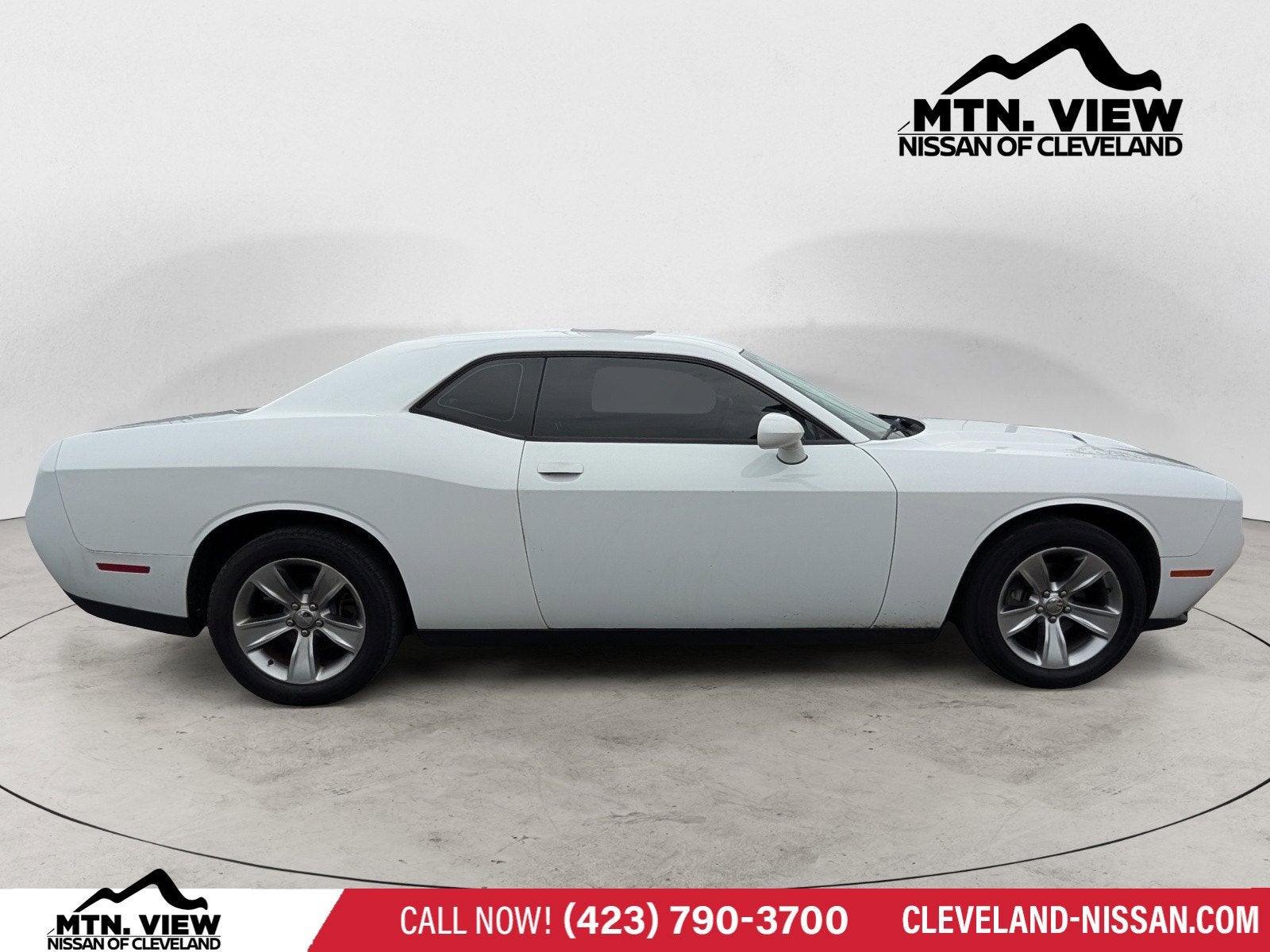 2015 Dodge Challenger SXT