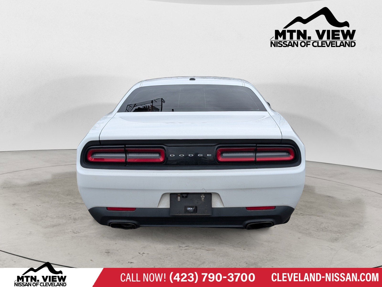 2015 Dodge Challenger SXT