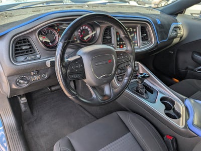 2022 Dodge Challenger SXT
