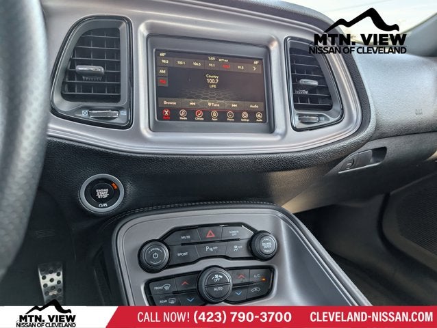 2023 Dodge Challenger R/T